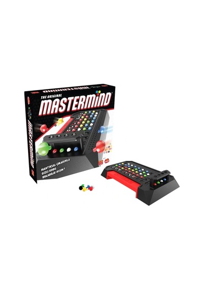 Mastermind Kutu Oyunu