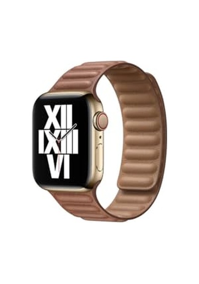 Uyumlu 38mm 40mm 41mm 1 2 3 4 5 6 Se Se2 7 8 9 Baklalı Deri Kordon Siyah
