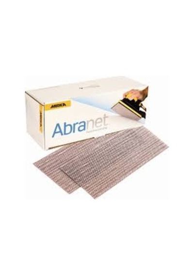 Mırka Abranet 70X198Mm Zımpara 1 Adet -80 Kum