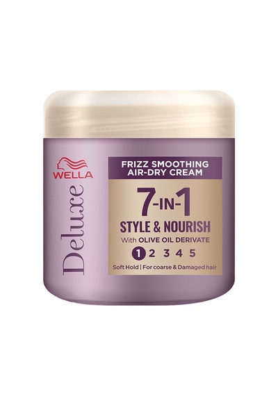 Wella Deluxe Elektriklenme Karşıtı Krem 150 Ml