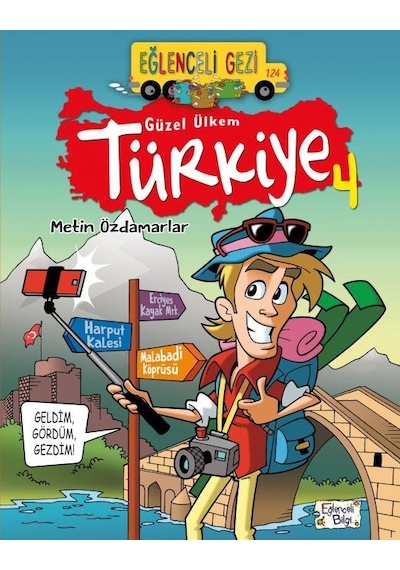 Güzel Ülkem Türkiye 4