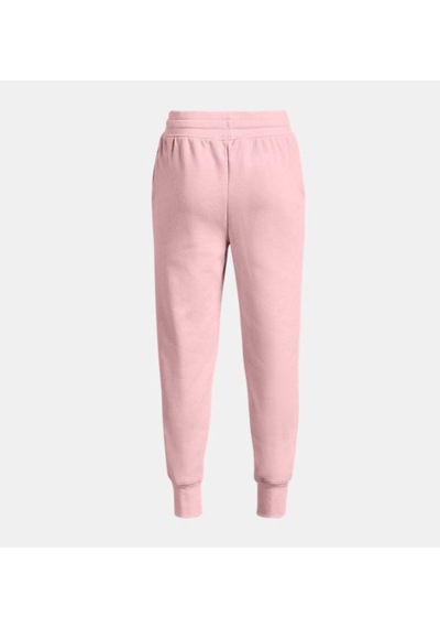 Under Armour Kız Çocuk Ua Rival Fleece Em Jogger Eşofman Altı (551202249) Pembe