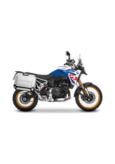 4p Yan Çanta Demiri Bmw F900gs siyah