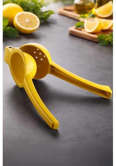 Primanova Limon Sıkacağı - Sarı Sarı