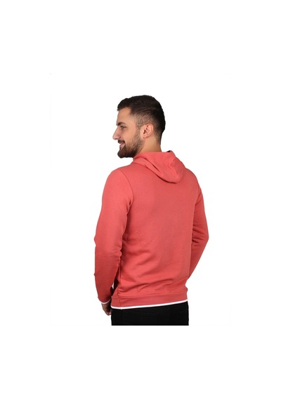 MANTA 5239 Kapşonlu Sweatshirt-25671 Tarçın