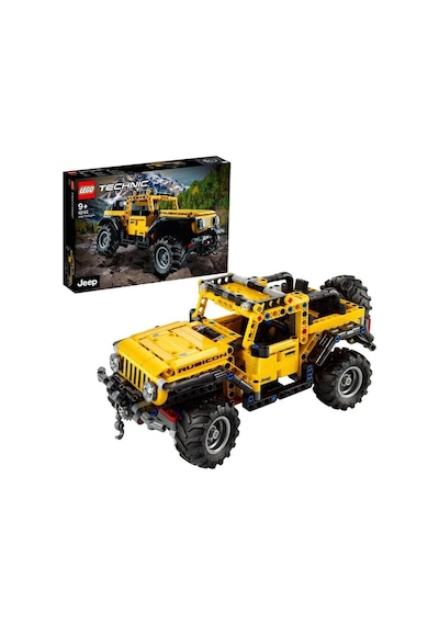 LEGO® Technic 42122 Jeep Wrangler 665 Parça
