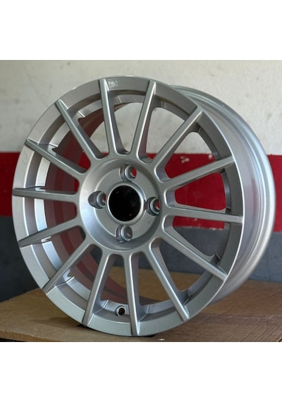 4 100 15 6.5 Et35 Ch67.1 Rc438 Sılver Tek Adet