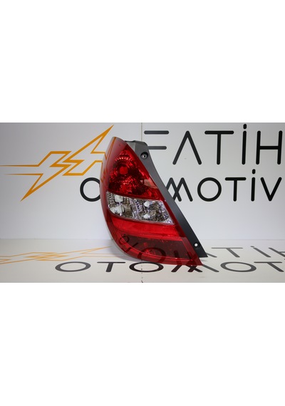 Hyundai İ20 08/12 Sol Stop Lambası L