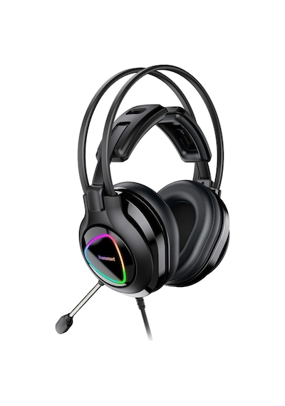 Tronsmart Glary Alpha 50mm Dinamik Sürücülü RGB Gaming Oyuncu Kulaklığı