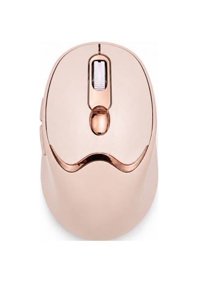 Ofis Ve Laptop Kullanımına Uygun Şarjlı Wireless Mouse Sessiz Tuşlu Standart