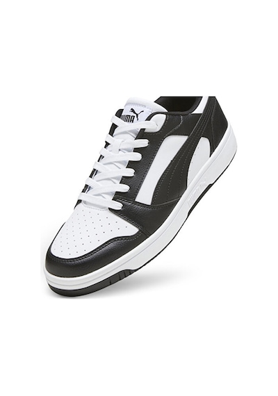 Puma Rebound V6 Low Tdp Unisex Günlük Ayakkabı 40638801 Beyaz Beyaz