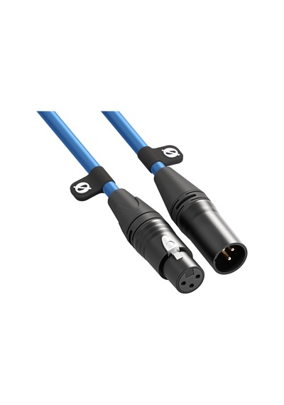 Rode Xlr-cable 6mt : Mavi