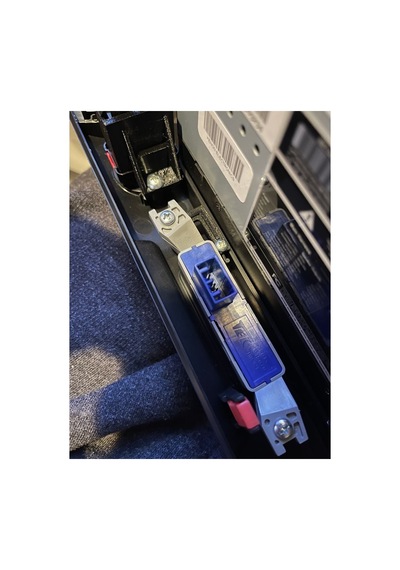 2011-2016 Honda Cr Z Hava Yastığı Uyarı Lambası Braketi