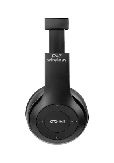 P47 Wireless SD Kart Destekli Bluetooth 5.0 Kulak Üstü Kulaklık