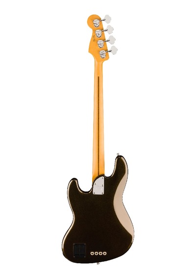 Fender American Ultra Iı Jazz Bass Abanoz Klavye Texas Tea Bas Gitar