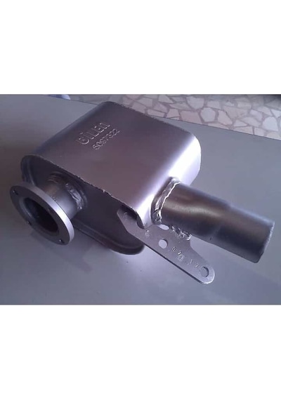 Kaporta Altı Susturucu 5097322