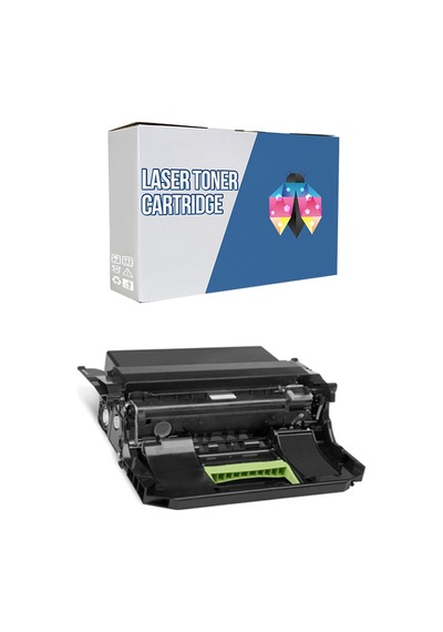 Safir Toner Lexmark Mx812dxpe 52d0z00 Uyumlu Drum Ünitesi