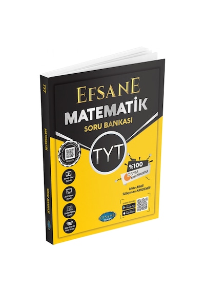 YKS TYT Matematik Efsane Soru Bankası
