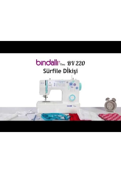Bindallı Vera Bv 220 Dikiş Makinesi