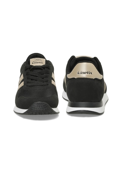 Kinetix Pıero Tx W 5fx Siyah Kadın Sneaker Siyah-beyaz-altın Çok Renkli Kinetix Pıero Tx W 5fx Siyah Kadın Sneaker Siyah-beyaz-altın Çok Renkli