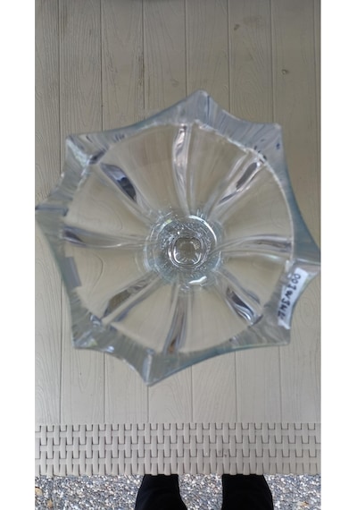 Vazo Kristal Bohemia 31 Cm