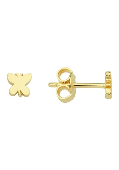 Goldkupe 14 Ayar Altın Küçük Kelebek Küpe 0,55 Gr-1819