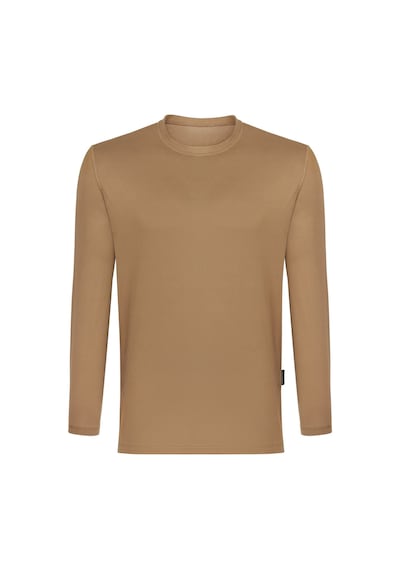 Thermoform Microfiber Uzun Kollu Fanila Nano Bej