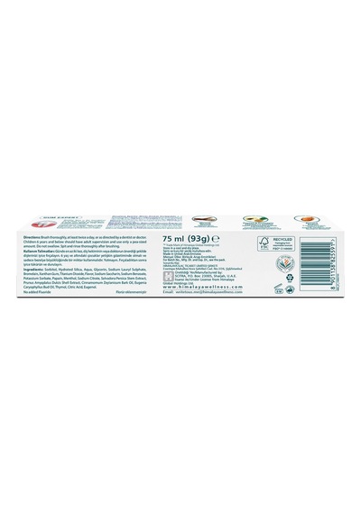 Himalaya Sparkly White Diş Macunu 75 ML