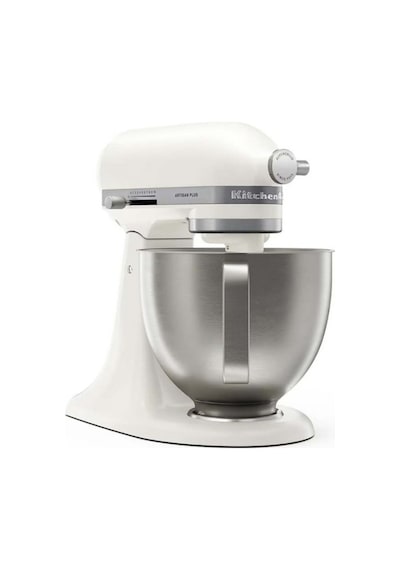 Kitchenaid 5ksm50pkvepl Artisan Plus 4,7 L Stand Mikser Porcelain White Diğer