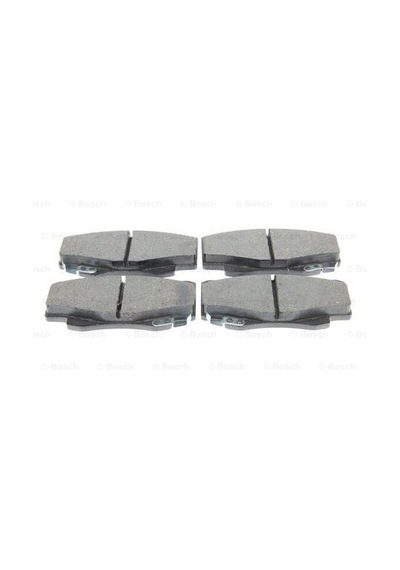 Toyota Uyumlu Hilux 2.5D4D 2011-2015 Bosch Ön Balata N11.3368