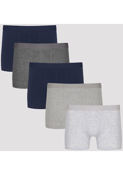 Penti Erkek Çok Renkli 5'li Boxer