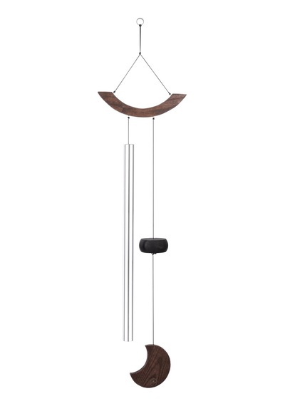 Meinl Sonic Energy Mmc49s Ay Sembollü Kavisli 49" Chime Gümüş