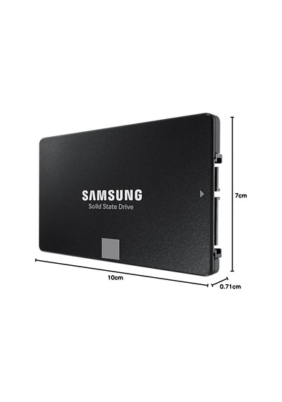 Ayrex 870 Evo Sata Iıı 2.5, 250 Gb Ssd, 560 Mb/sn Okuma, 530 Mb/sn Yazma , Mz-77e250bw