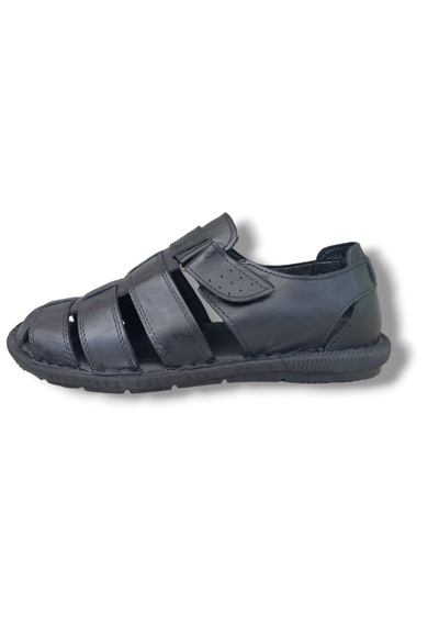 Growish Gr0152 Deri Erkek Sandalet