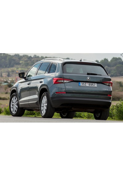 Skoda Kodiaq 2017-2020 Arka Cam Silecek Süpürgesi 33 Cm
