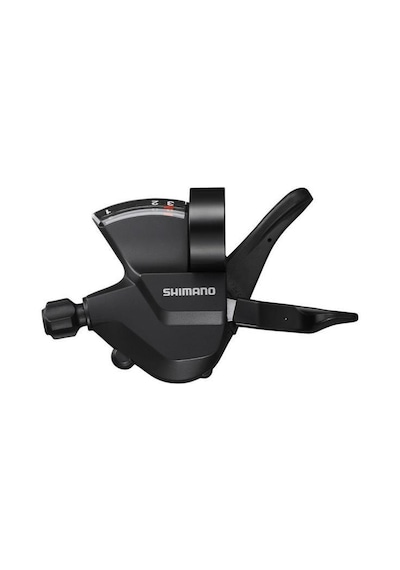 Shimano Altus St-m315-l Sol Vites Kolu 3v Siyah