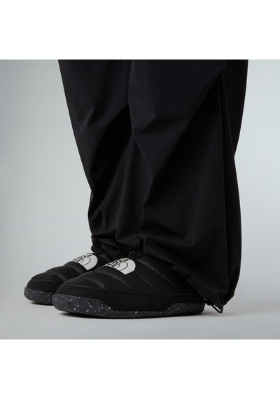 The North Face Kadın Nuptse Mule Terlik Nf0a5g2bky41 Siyah - Gri