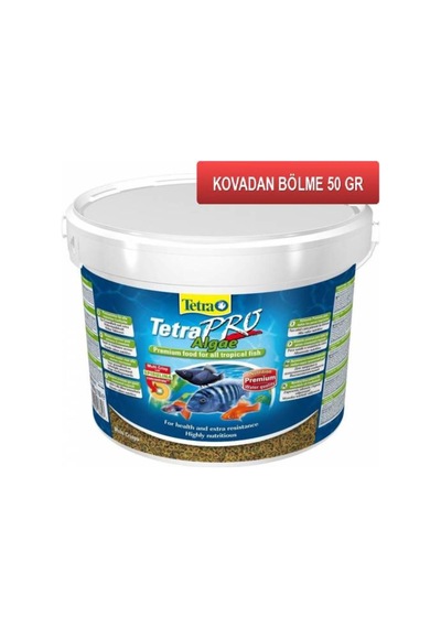 Pro Algae 50 Gr. Vegatable