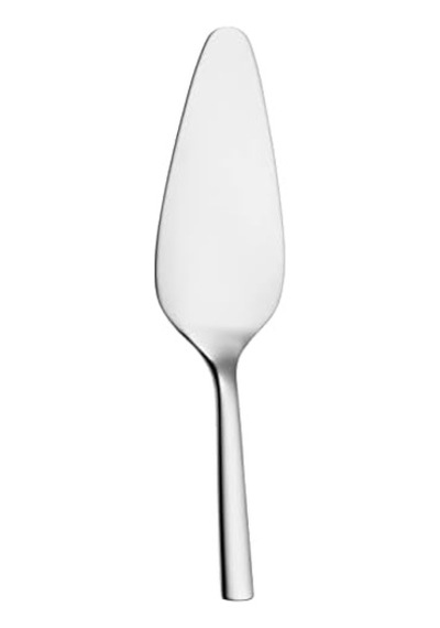 Nuova Çelik Pasta Spatulası Açık Bej