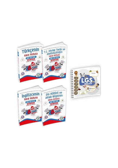 8.Sınıf Sözel Paket Çözümlü Soru Bankası + İnfokoç Takip Sistemi