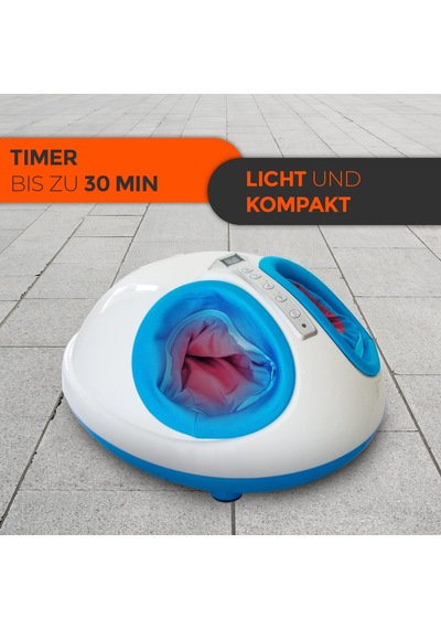 Bonplus Bp Uzaktan Kumandalı Ayak Masajı Shiatsu Masajı Sıcaklıkla Ayarlanabilir Yoğunluk 3 Masaj Modu Sağlık Azul Diğer Bonplus Bp Uzaktan Kumandalı Ayak Masajı Shiatsu Masajı Sıcaklıkla Ayarlanabilir Yoğunluk 3 Masaj Modu Sağlık Azul Diğer