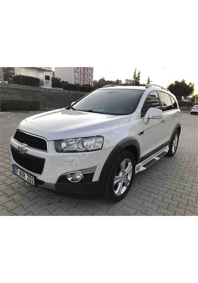 Chevrolet Captiva Port Bagaj Ara Atkı Tavan Barı 2008-2017 Arası