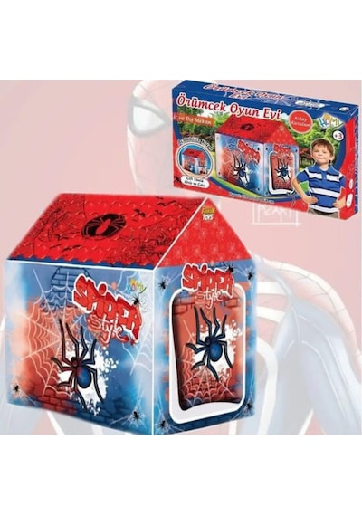 Frk Spider Oyun Çadırı