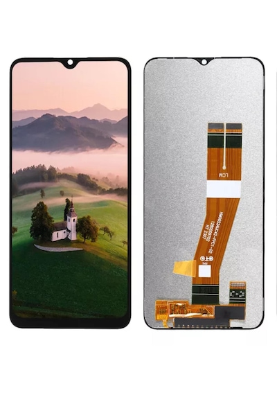 Samsung Galaxy Uyumlu A04e Sm A042f Lcd Ekran Dokunmatik Servis