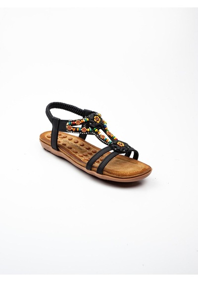 Guja 23y157-24 Çocuk Sandalet 23Y157-24-R1534 Siyah