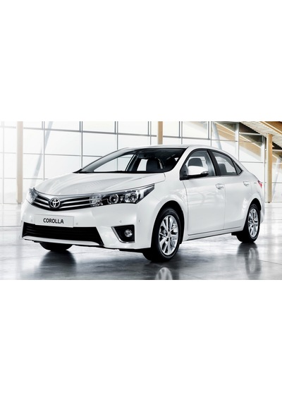 Toyota Corolla Uyumlu 2013-2019 Ön Cam Silecek Silgi Takımı Seti 65X35Cm