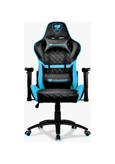 Cougar Armor One Siyah-mavi Oyuncu Koltuğu Kdo Diğer