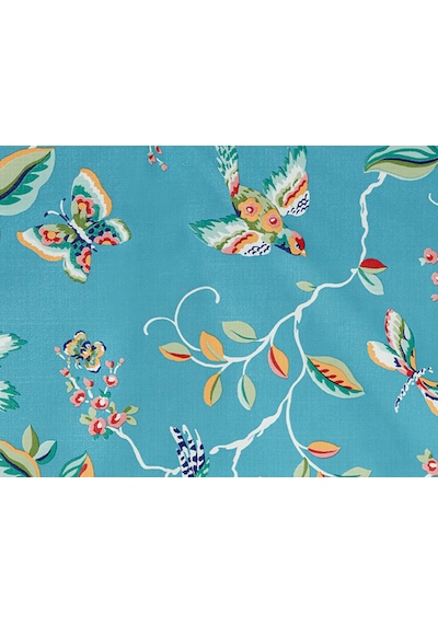 Madame Coco Violet Pvc Masa Örtüsü 1kmaor0568140 X 200 Cm-indigo