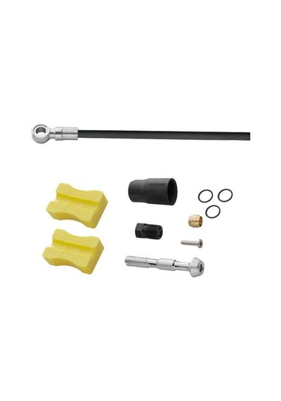 SHIMANO SM-BH90-SB SİYAH 1000MM DISK FREN KABLO