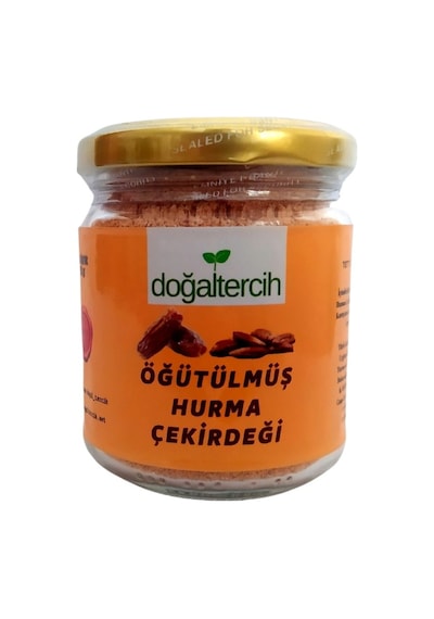 Doğaltercih Hurma Çekirdeği Tozu 100 GR